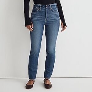 Madewell. Curvy perfect vintage